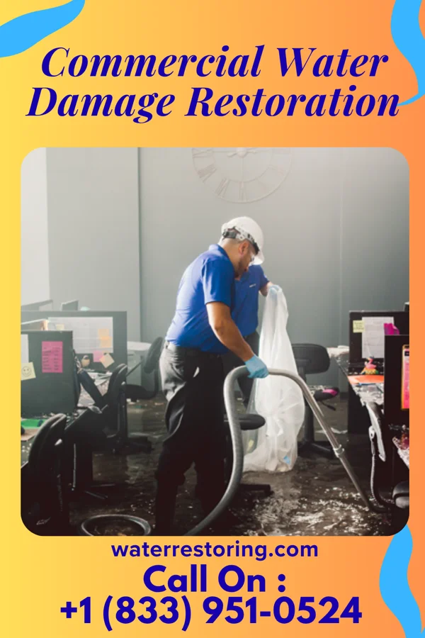 Commercial Water Damage Restoration in Smithfield, NC